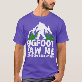 Didnt Believe T-Shirt