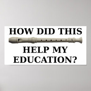 Didn't Help Funny Poster