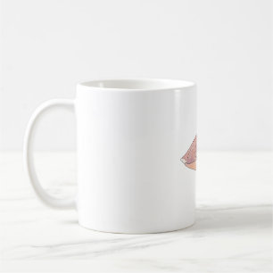 Didn't stab anyone today shrike award coffee mug