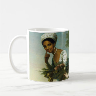 Dido Elizabeth Belle and Lady Murray Coffee Mug
