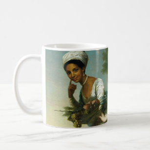 Dido Elizabeth Belle and Lady Murray Coffee Mug
