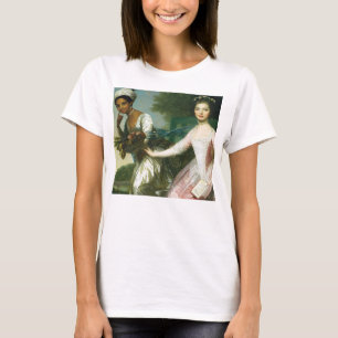 Dido Elizabeth Belle and Lady Murray T-Shirt