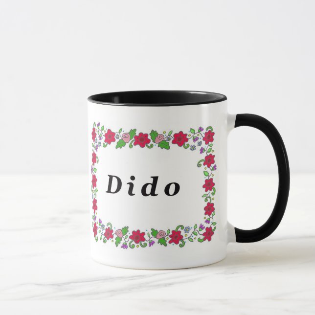 Dido Mug (Right)
