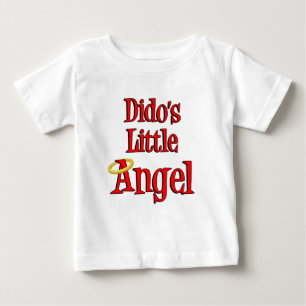 Dido's Little Angel Baby T-Shirt