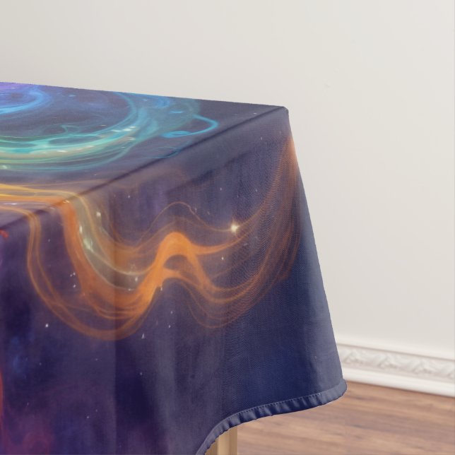 Die 7 Chakren Tablecloth (In Situ)