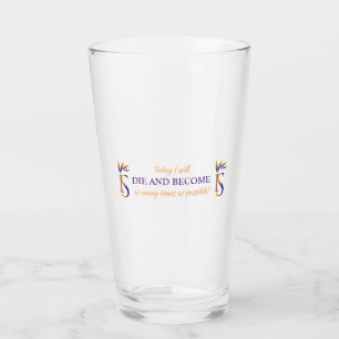 Die and Become Glass