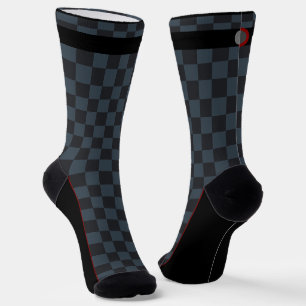 Die etwas anderen Socken - Karo Socks