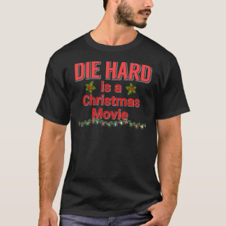 Die Hard Christmas Classic T-Shirt