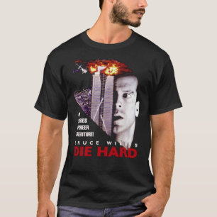 DIE HARD (Only works with black) Classic T-Shirt