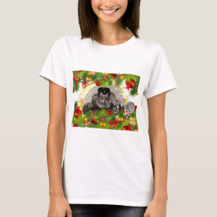 Die Hard T-ShirtDie Hard Christmas Wreath T-Shirt