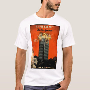Die Hard T-ShirtDie Hard retro travel print T-Shirt