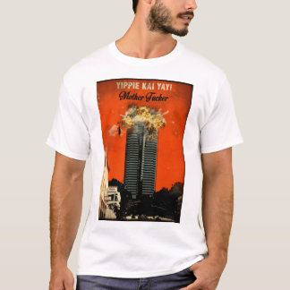 Die Hard T-ShirtDie Hard retro travel print T-Shirt