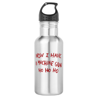 Die Hard Xmas Jumper  532 Ml Water Bottle
