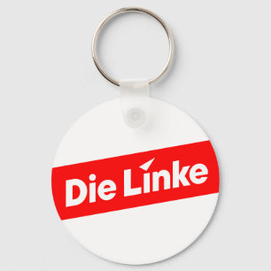 Die linke  key ring