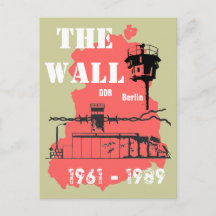 Die Mauer DDR