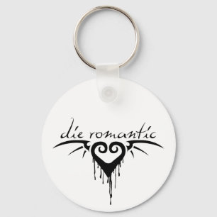 die romantic key ring