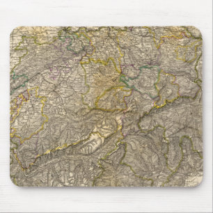 Die Schweiz Mouse Mat