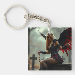 Die Seelensammlerin Key Ring
