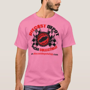 DIECAST DEPOT - NASCAR Collectibles T-Shirt