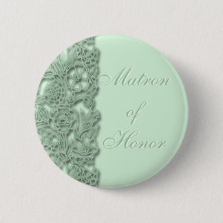 Diecut Love 6 Cm Round Badge