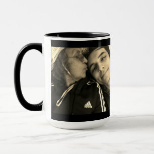 DIEGO & g'maVirgie Mug