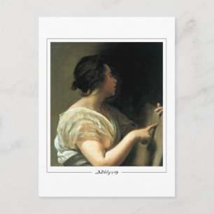 Diego Velázquez #66 - Fine Art Postcard