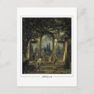 Diego Velázquez #89 - Fine Art Postcard