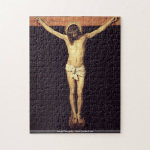 Diego Velazquez - Christ On the Cross puzzle