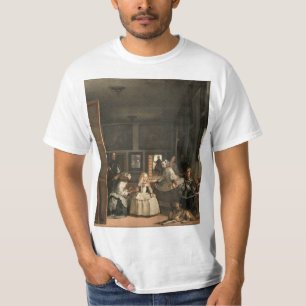 Diego Velazquez - Las Meninas T-Shirt