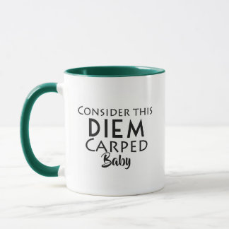 Diem Carped Mug
