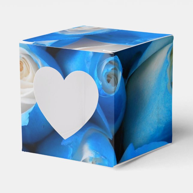 Diemudis Favour Box (Front Side)