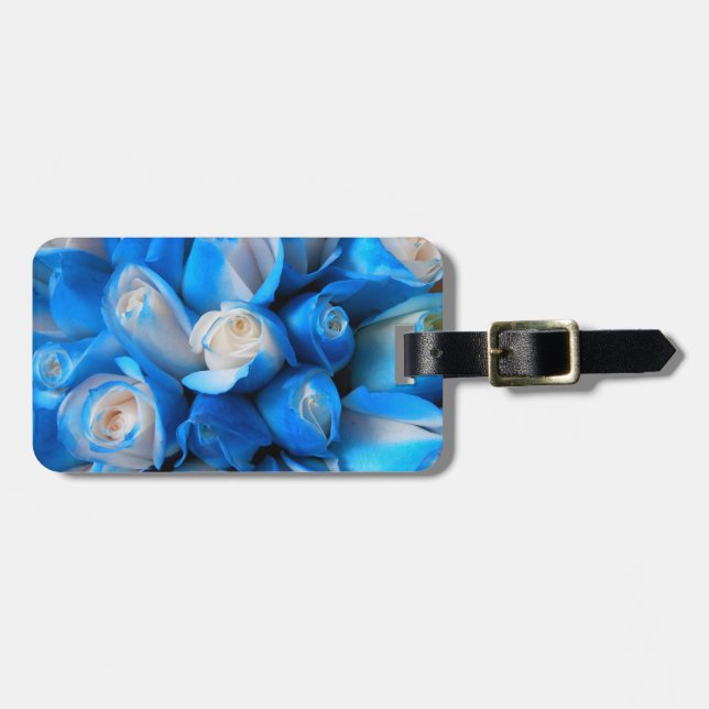 Diemudis Luggage Tag (Front Horizontal)