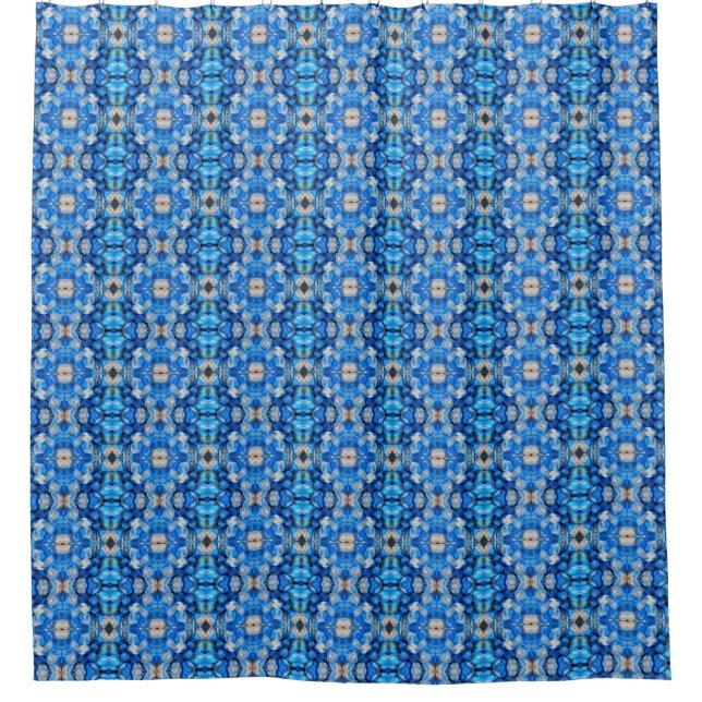 Diemudis Shower Curtain (Front)