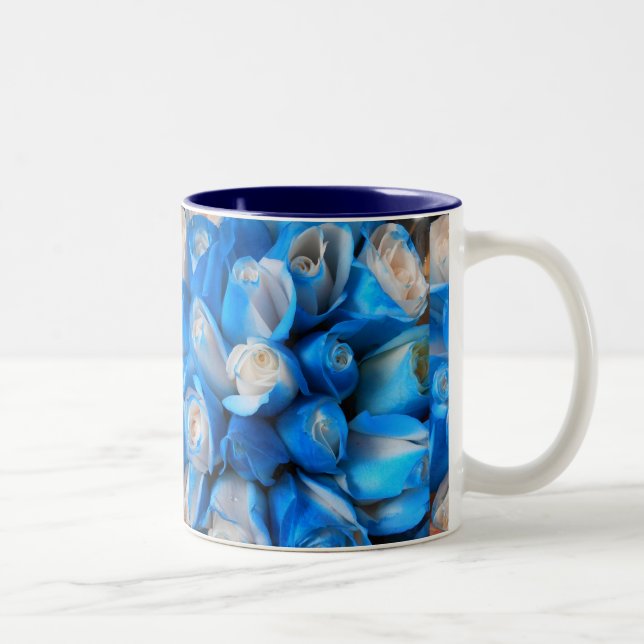 Diemudis Two-Tone Coffee Mug (Right)