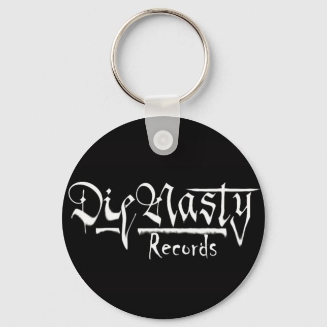 DieNasty Keychain (Front)