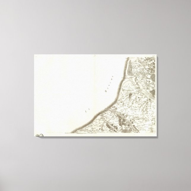 Dieppe Canvas Print (Front)