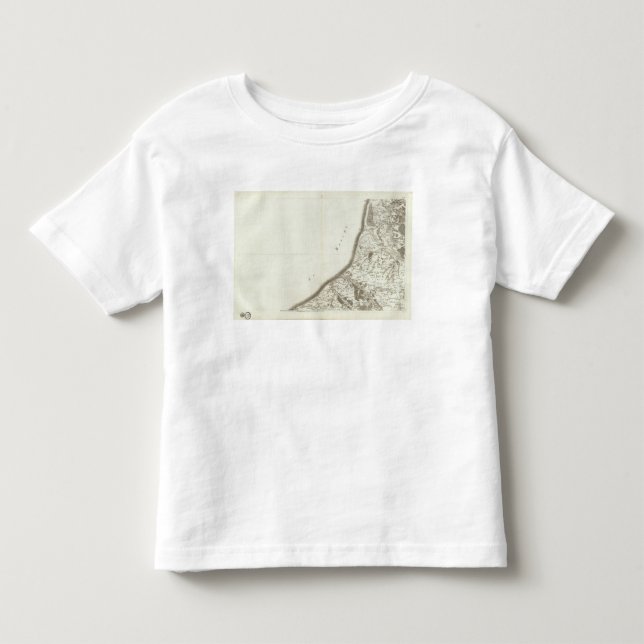 Dieppe Toddler T-Shirt (Front)