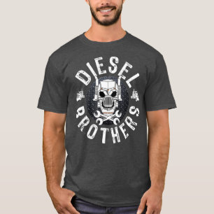 Diesel Brothers Truck Driver T-Shirt