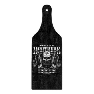 Diesel brothers Trucking Cutting Board