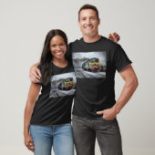 Diesel Locomotive Gifts for Train Lovers T-Shirt (Unisex)