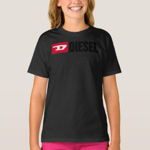 Diesel Logo Essential T-Shirt