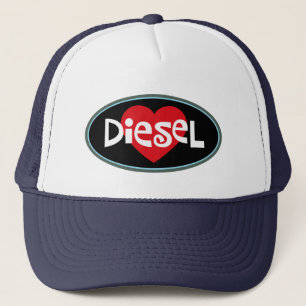 Diesel Lovers Trucker Hat