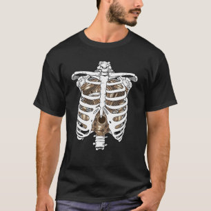 Diesel Mechanic Engine Repairman Garage Gear Head T-Shirt