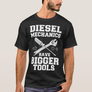 Diesel Mechanics Have Bigger Tools Pullover