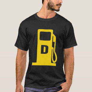 Diesel Men's Dark T-Shirt