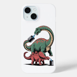 Diesel Party Time iPhone 15 Case