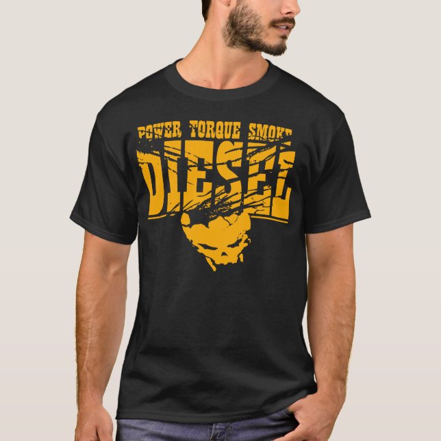DIESEL PTS II T-Shirt (Front)