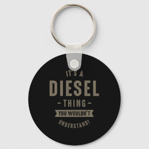 Diesel Thing Key Ring
