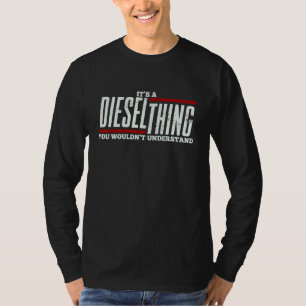 Diesel Think Cool Diesel Fan Tuning T-Shirt