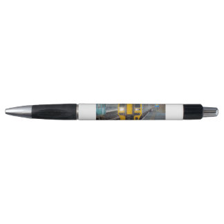 Diesel Train Themed Pen